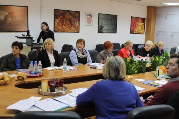 Održan Okrugli stol „Programske osnove i kriteriji projekta „Županije – prijatelji djece“