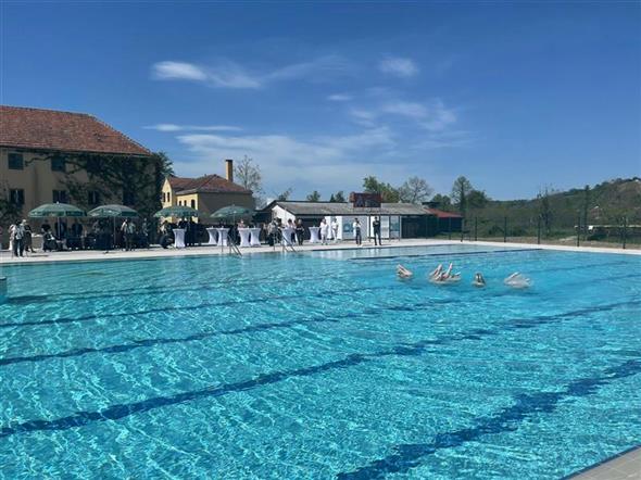 Stubičke Toplice – u petak besplatan ulaz na novi veliki bazen