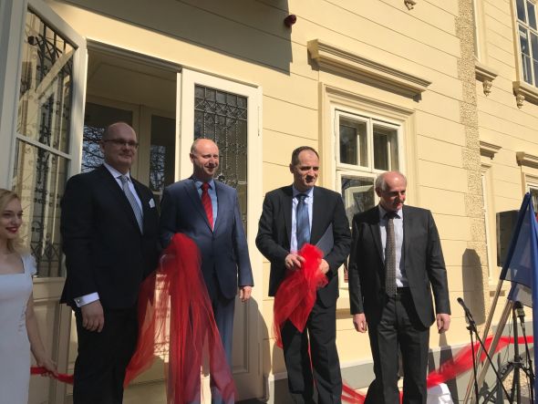 Svečano otvoren Energetski centar Bračak