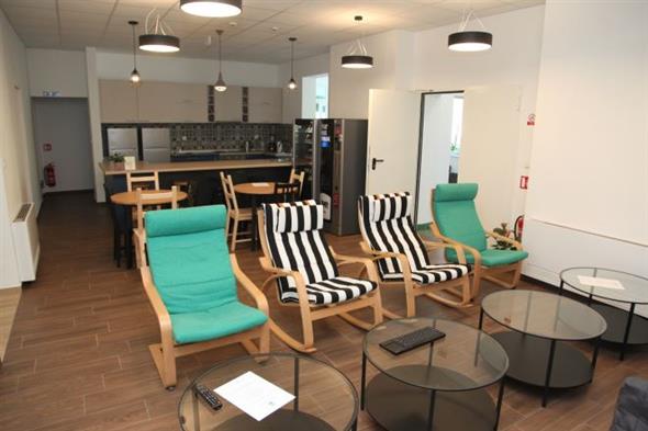 U DESINIĆU OTVOREN HOSTEL WINE HILL
