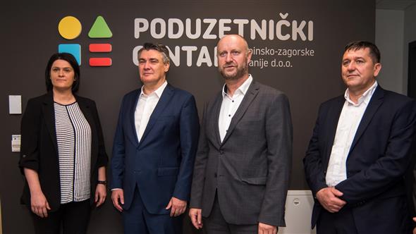 OTVOREN POSLOVNO-TEHNOLOŠKI INKUBATOR KZŽ