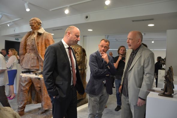 Otvoren Studio Galerije Antuna Augustinčića vrijedan 22 milijuna kuna