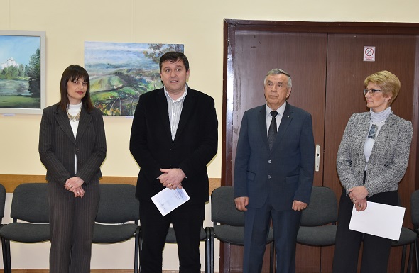 Otvorena izložba slika Ljepote Hrvatskog zagorja