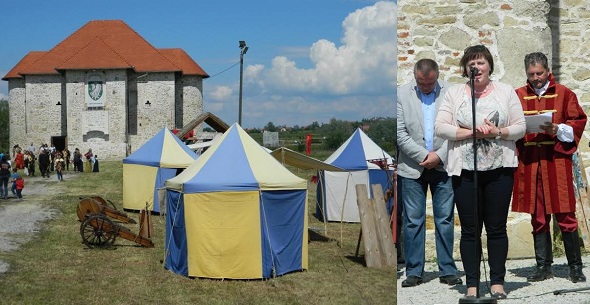 Oživljena prošlost u Konjščini