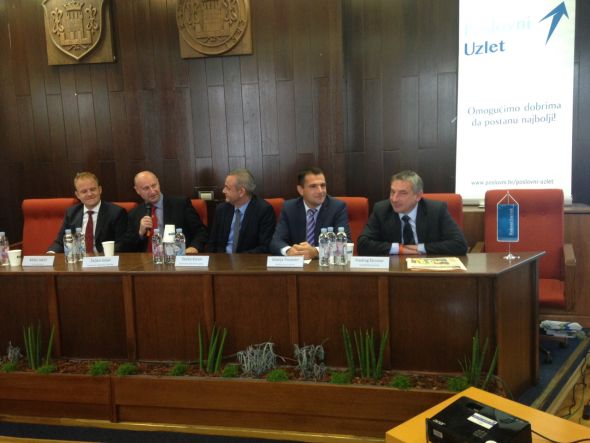 Poslovni uzlet u Koprivnici: „Teritorijalni preustroj nije decentralizacijska mjera“