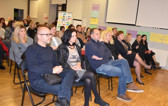Obilježeno 5 godina rada SOS telefona za žrtve nasilja u KZŽ