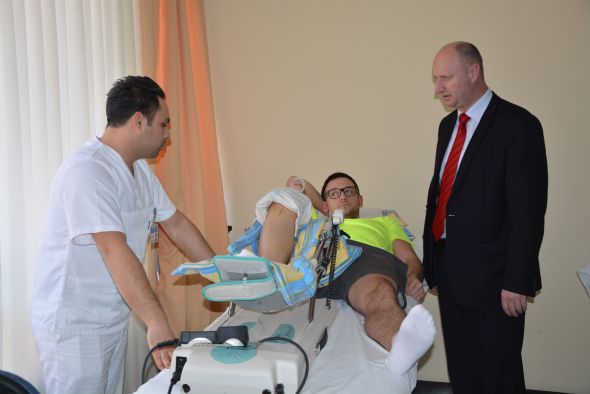 U bolnici u Krapinskim Toplicama završen 5 mil. kuna vrijedan inv. ciklus