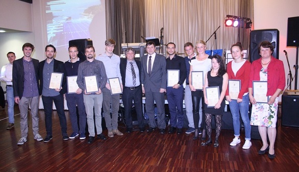 Plivački klub Olimp proslavio 20 godina djelovanja