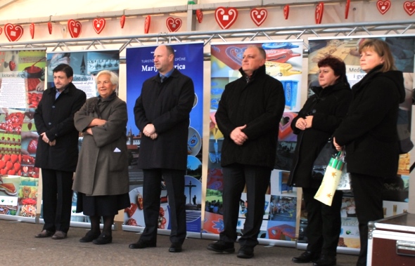 Počeo Advent u Mariji Bistrici