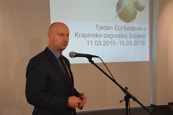 Počeo Tjedan europskih fondova u KZŽ