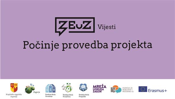 ZA MLADE U ZAGORJU – DJELUJEM I MIJENJAM: počinje provedba projekta #ZEuZ