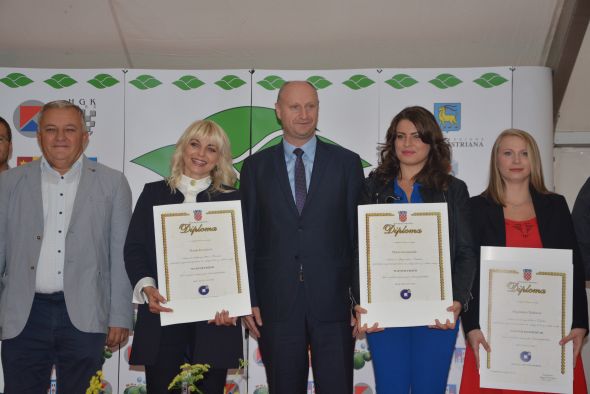Dodijeljene majstorske diplome