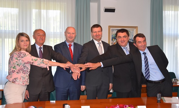 U Rogaškoj Slatini potpisan dogovor o podršci projektu Sutlansko/Vonarsko jezero
