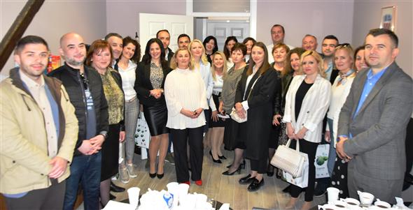 Posjet delegacije revizora iz Sjeverne Makedonije