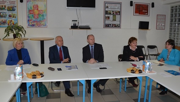Pomoćnik ministrice znanosti i obrazovanja posjetio KZŽ