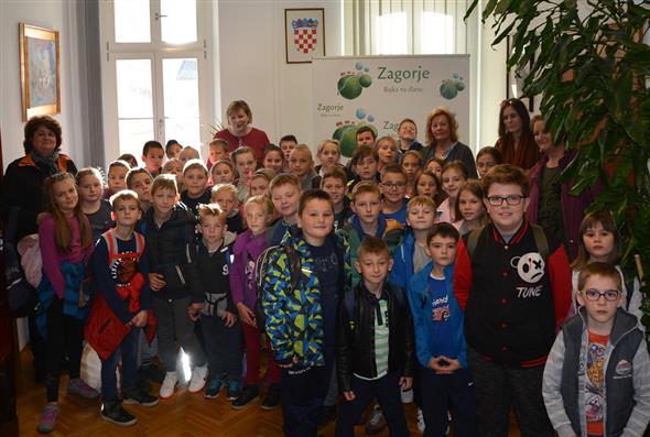 Posjet učenika OŠ Krapinske Toplice