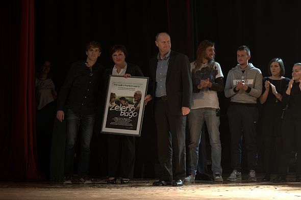 Posljednja izvedba mjuzikla „Zeleno blago“