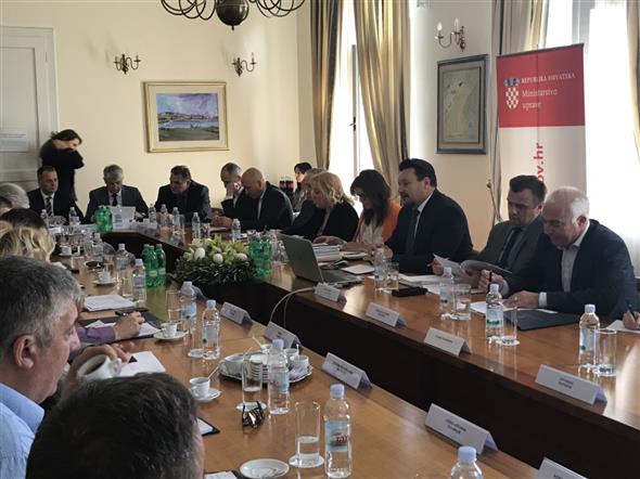 Poslovi ureda državne uprave od sljedeće godine povjereni županijama