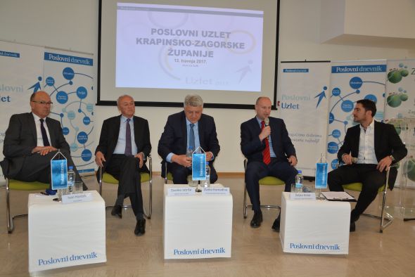 U Humu na Sutli održan Poslovni uzlet KZŽ