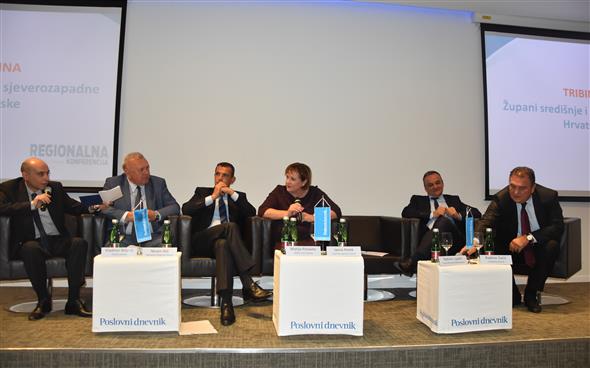 Iskustva KZŽ predstavljena na Regionalnoj konferenciji Međimurske županije