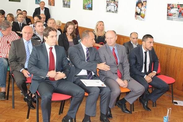 Poslovni uzlet u Pregradi