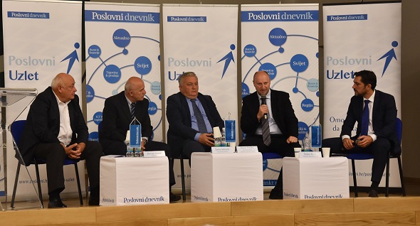 Poslovni uzlet održan i u Zlatar Bistrici