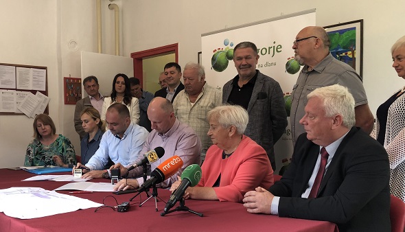 POTPISAN UGOVOR – KZŽ  kreće u gradnju 11,6 milijuna kuna vrijedne dvorane u Hrašćini