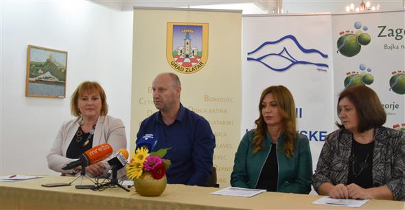 Pred nama 50. Dani kajkavske riječi Zlatar