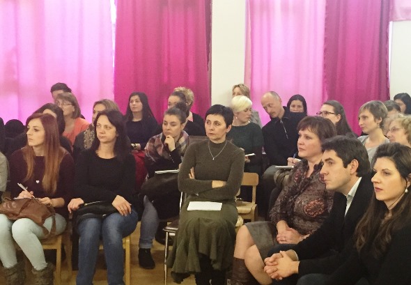 Održano predavanje u sklopu obilježavanja Mjeseca borbe protiv ovisnosti