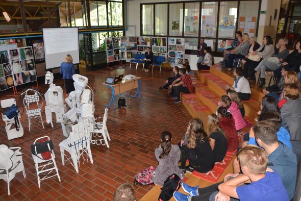 Predstavljen projekt „Inovativni učitelj – kreativna škola – motivirani učenik“