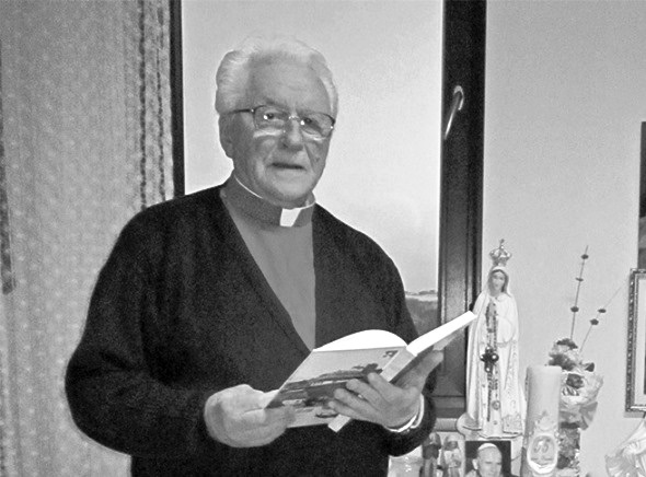 Preminio monsinjor Branko Ivanjko