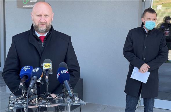 Župan Kolar: „Postojeći sustav financiranja zdravstvenog sustava je mrtav“.