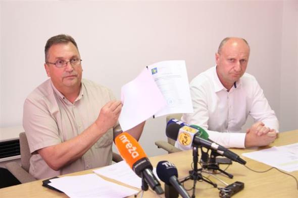 „U Klanjcu se nikad neće graditi spalionica otpada“