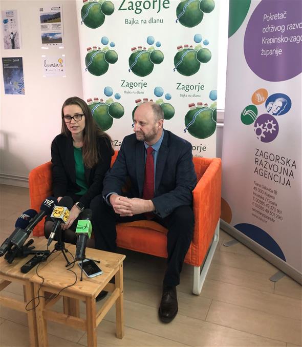 ZARA POMOGLA U REALIZACIJI VIŠE OD 100 PROJEKATA, A 4 STRATEŠKA VRIJEDNA SU 600 MILIJUNA KUNA