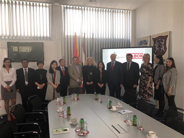Kineska delegacija posjetila Krapinsko – zagorsku županiju