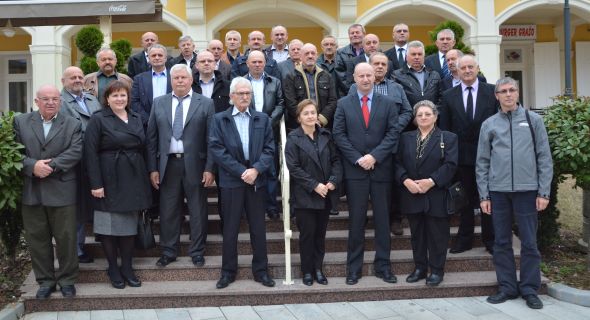 Održan prijem za darivatelje krvi
