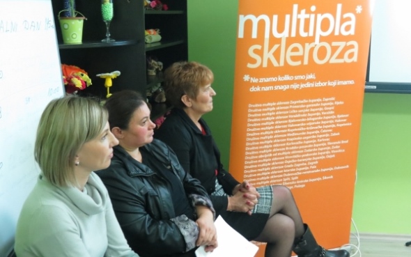 Pristupačnost za osobe oboljele od multiple skleroze