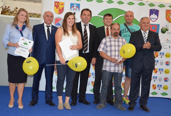 Dodijeljena priznanja za najbolje uređene izložbene prostore na 24. Zagorskom gospodarskom zboru