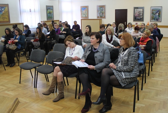 Profesionalno usmjeravanje učenika tema sastanka stručnih suradnika u zagorskim školama