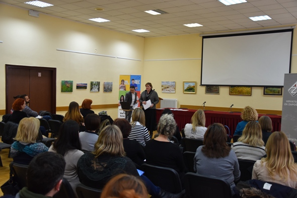 Profesionalno usmjeravanje učenika – sastanak stručnih suradnika