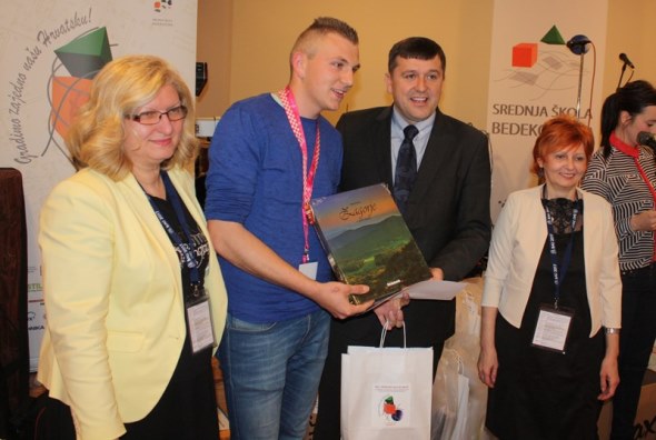 Proglašeni najbolji učenici 22. Državnog natjecanja graditeljskih i geodetskih škola RH