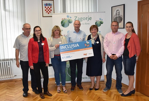 U Austriji dodijeljena nagrada za projekt BALTAZAR