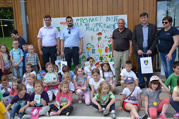 „PROMET NIJE ŠALA NI OPASNOST MALA“