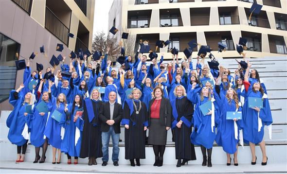 U Termama Tuhelj održana promocija diplomanata FTMU