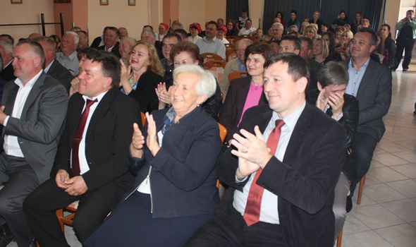 Proslavljen Dan Općine Budinščina