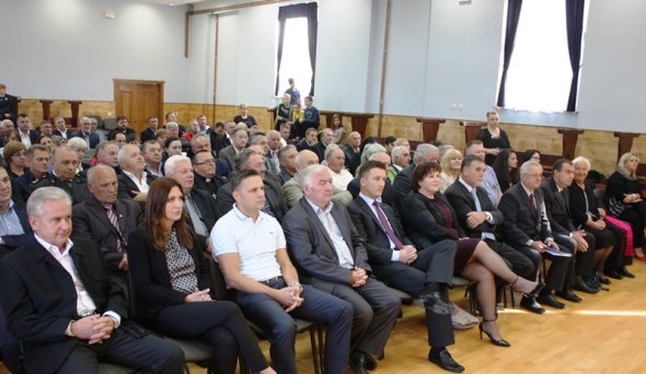 Proslavljen Dan Općine Mihovljan