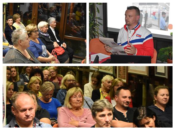 Putopisno predavanje Viktora Šimunića