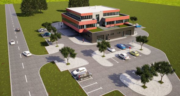 Raspisan natječaj za gradnju Poslovno – tehnološkog inkubatora KZŽ