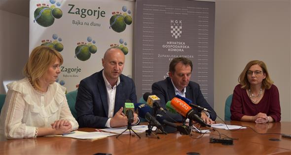 PRIHODI ZAGORSKOG GOSPODARSTVA U 2018. PORASLI 10,6%