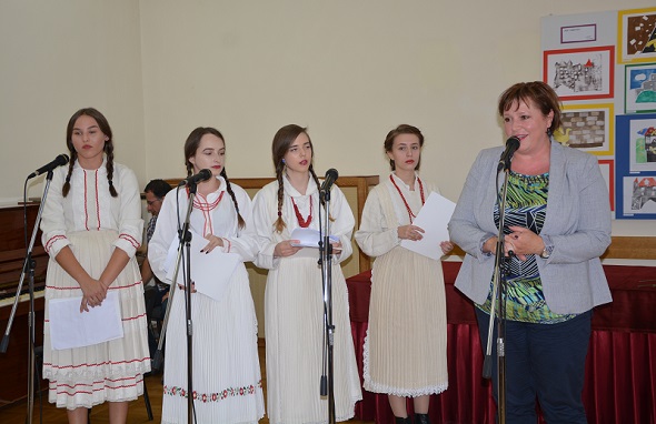 Održan Recital dječjeg kajkavskog stvaralaštva i otvorena dječja likovna izložba